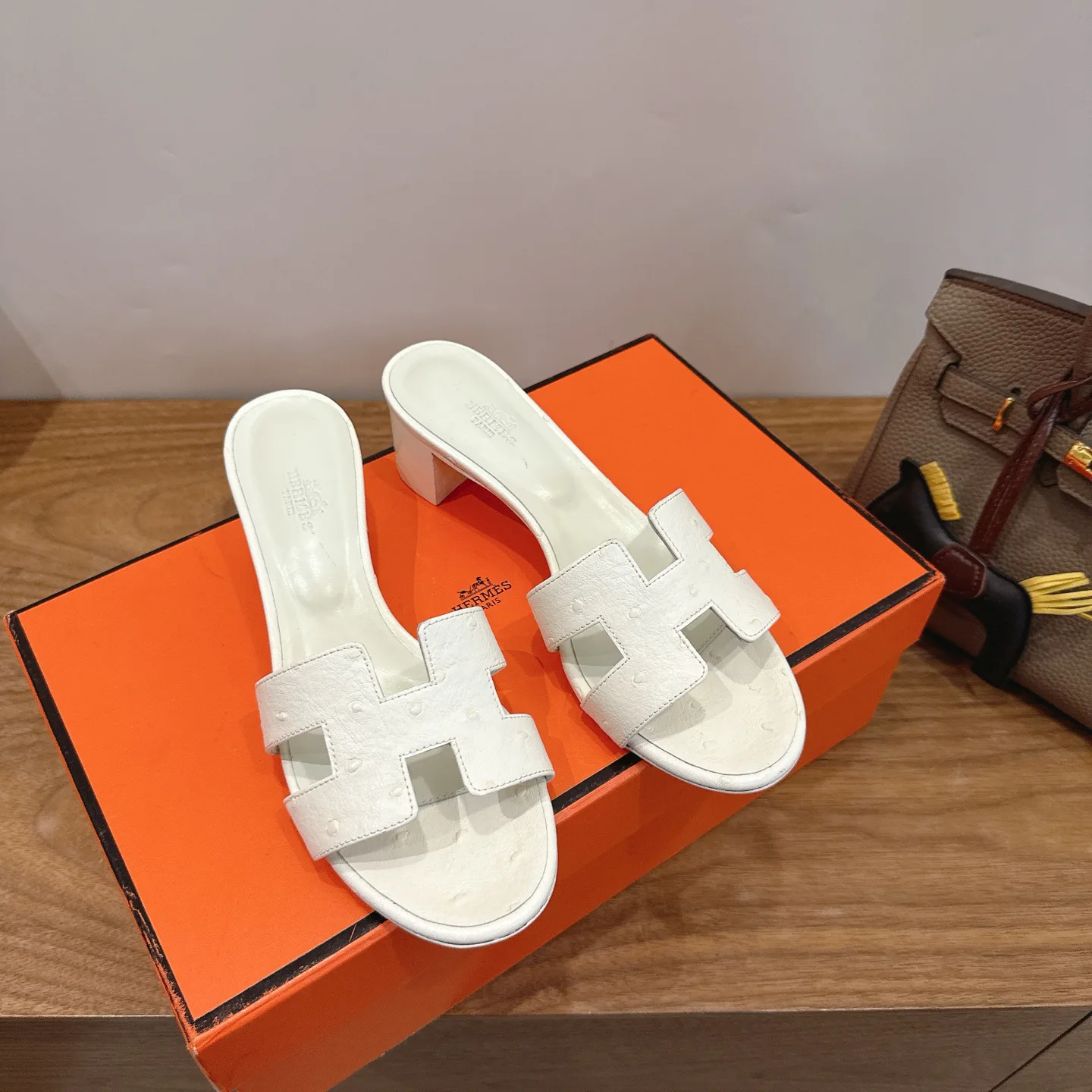 Босоножки Женские Hermes 10813765