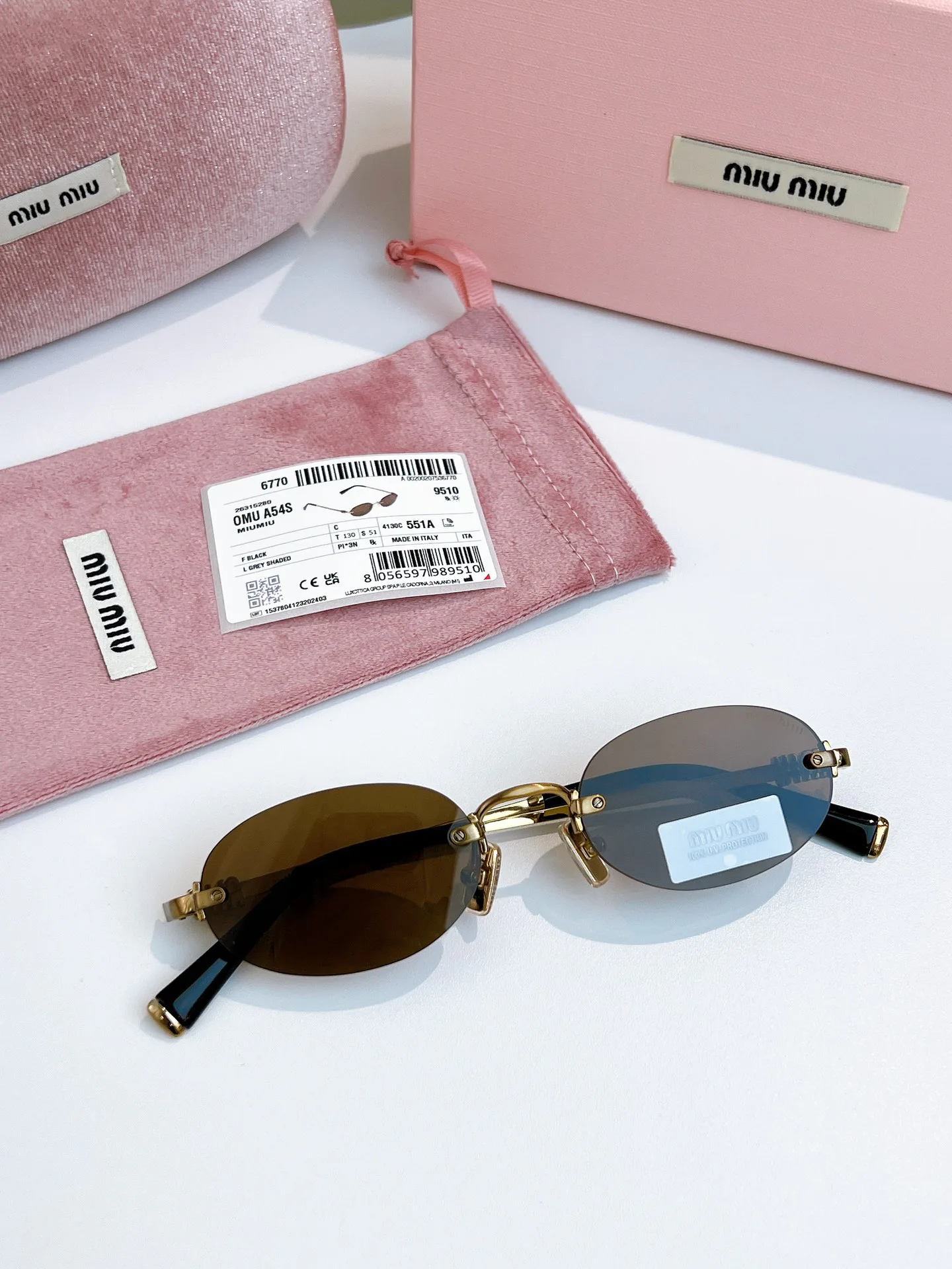 Очки Miu Miu 11770049