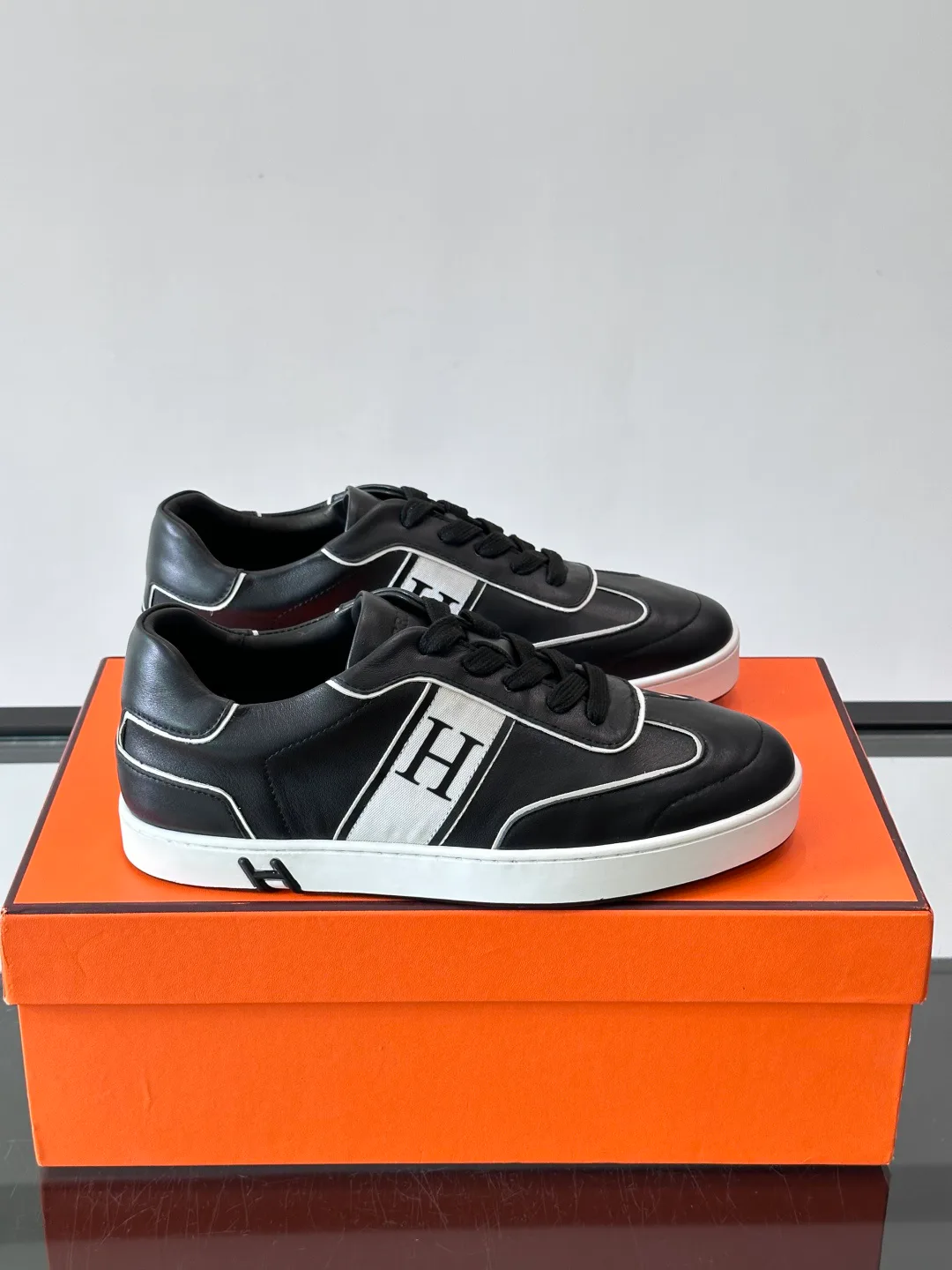 Кроссовки Мужские Hermes 17914074