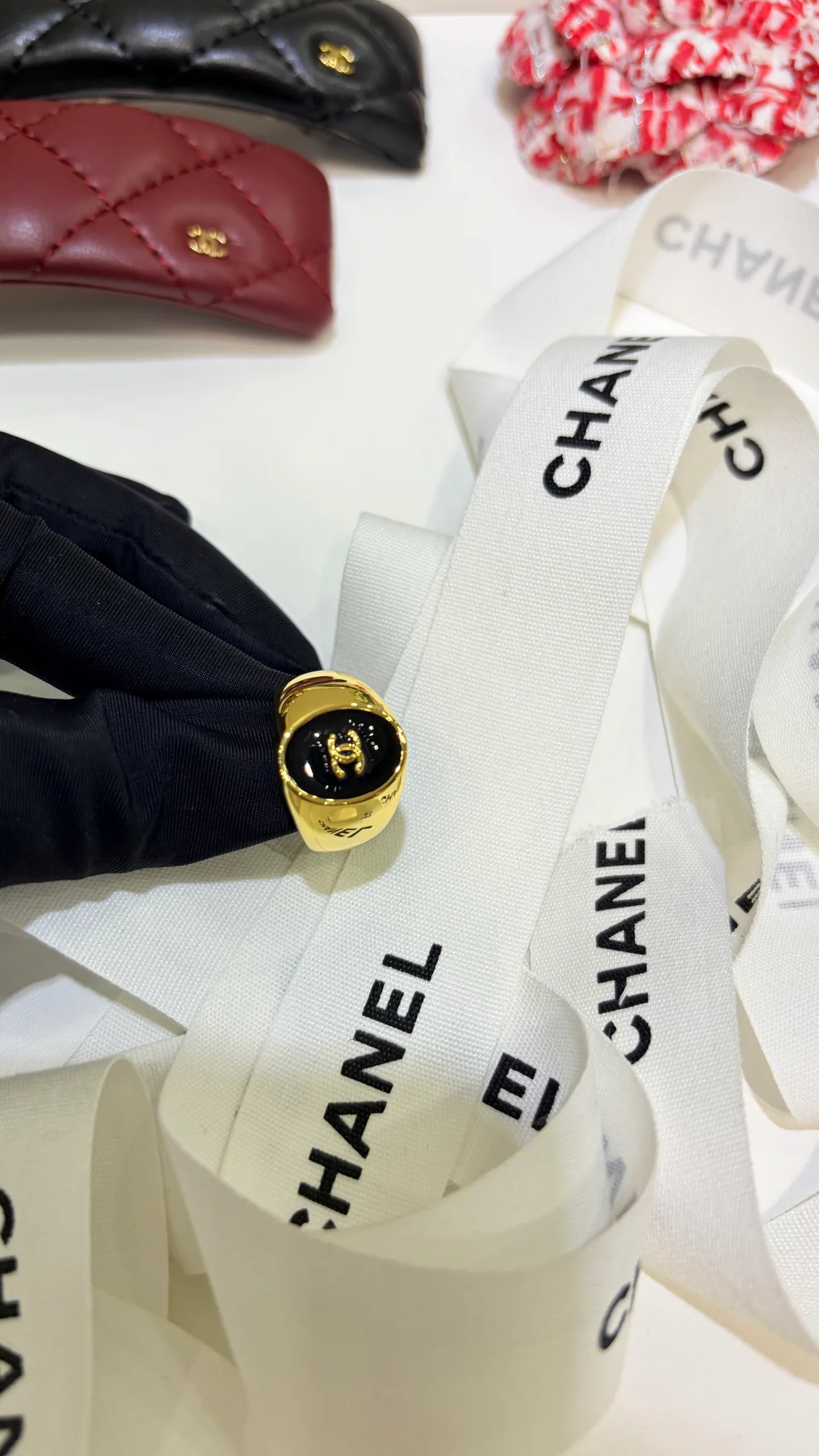 Бижутерия Chanel 17870390