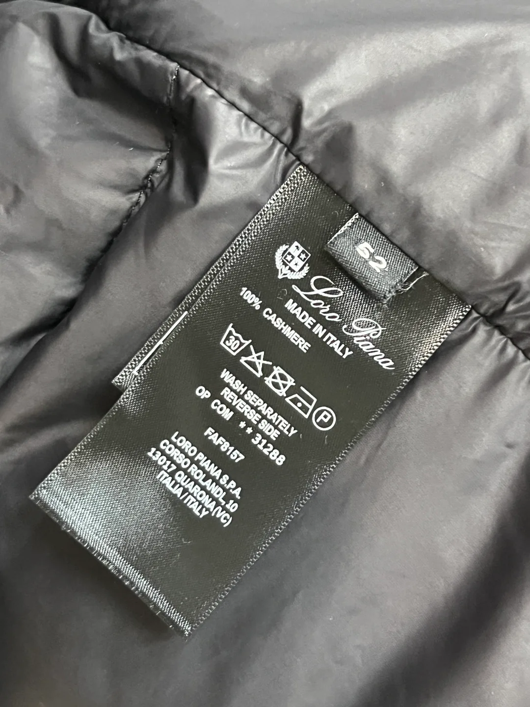 Куртки И Пуховики Мужские Loro Piana 367682