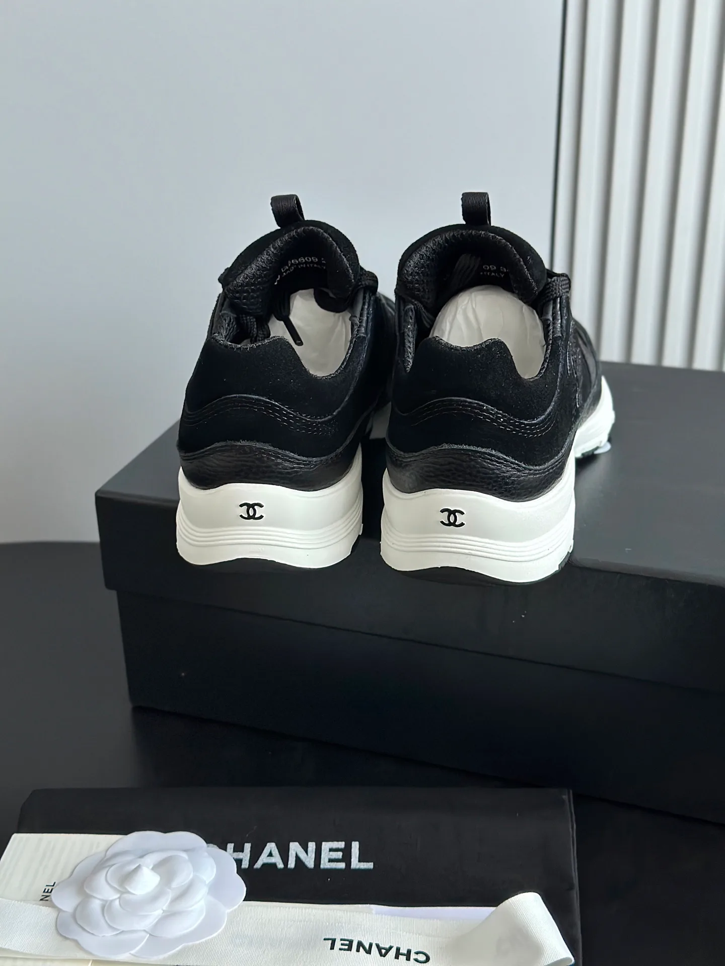 Кроссовки Женские Chanel 11508738