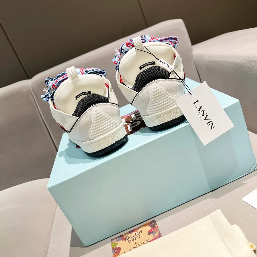 Кроссовки Женские Lanvin 11252372