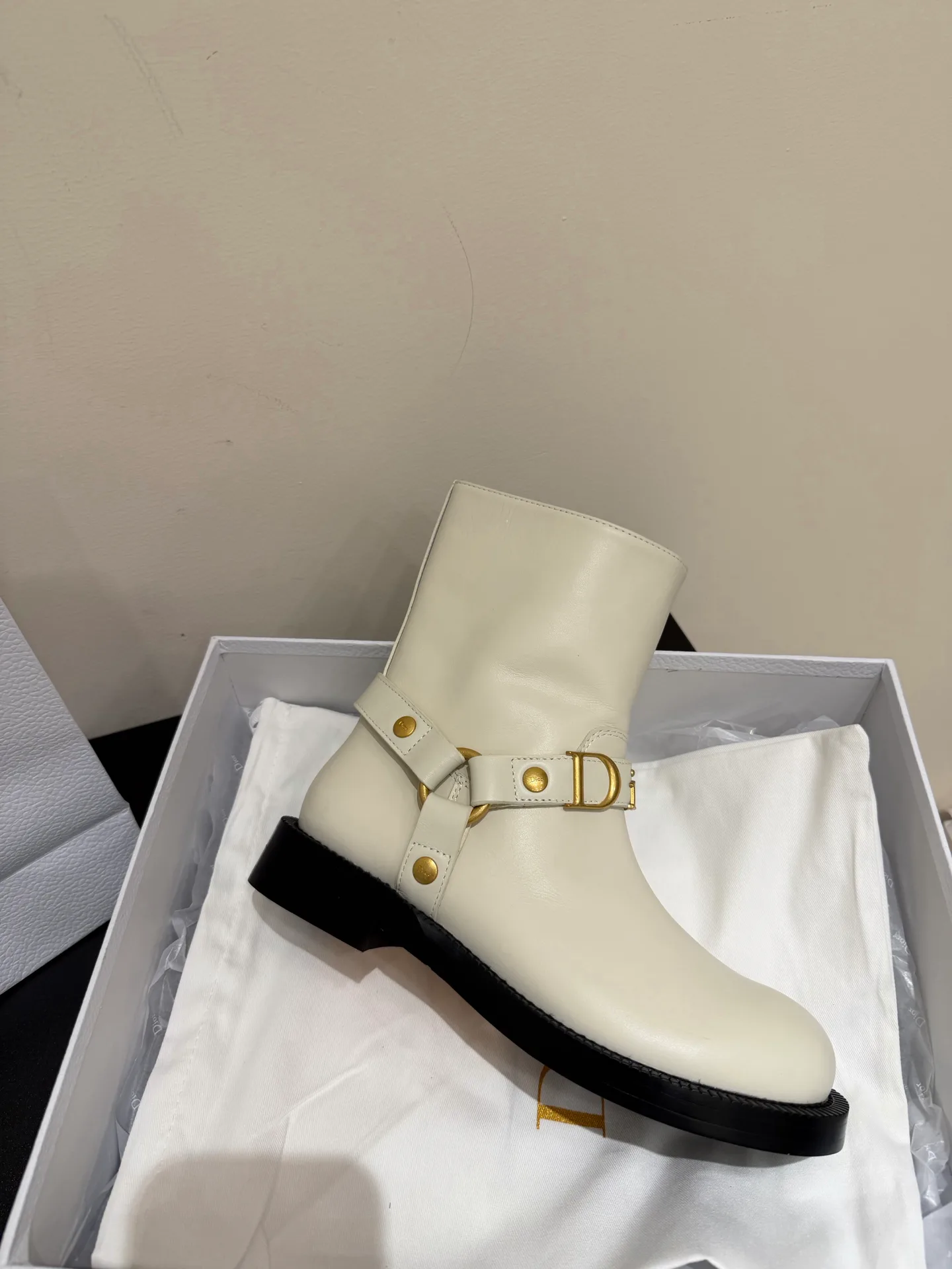 Ботинки Женские Christian Dior 18263845