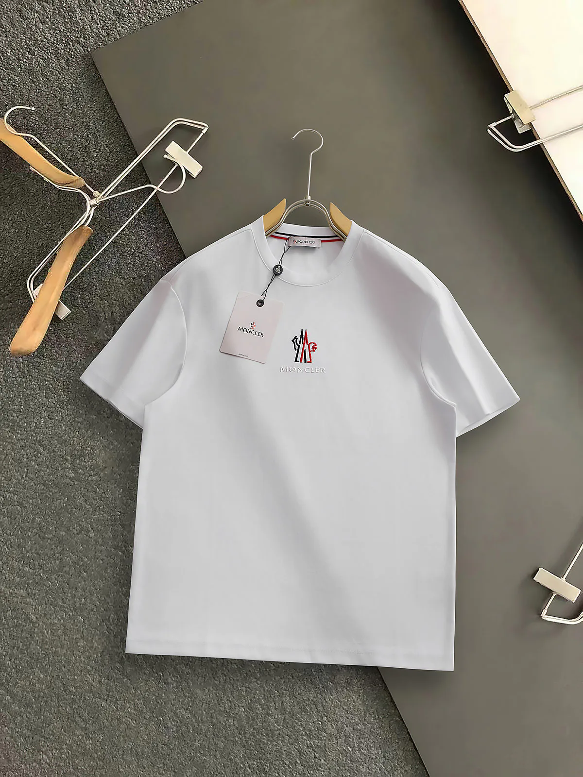 Футболки Мужские Moncler 11190462