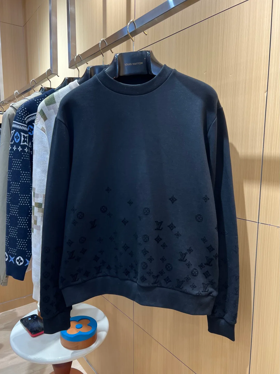 Свитшоты И Худи Мужские Louis Vuitton 17480514