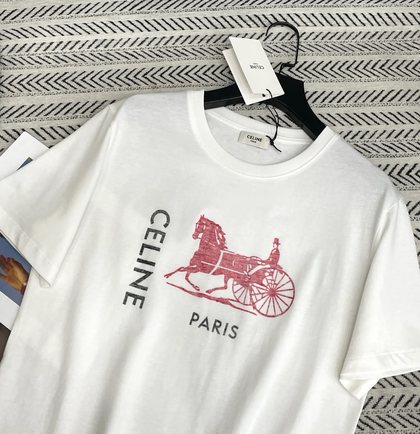 Футболки Женские Celine 4875104