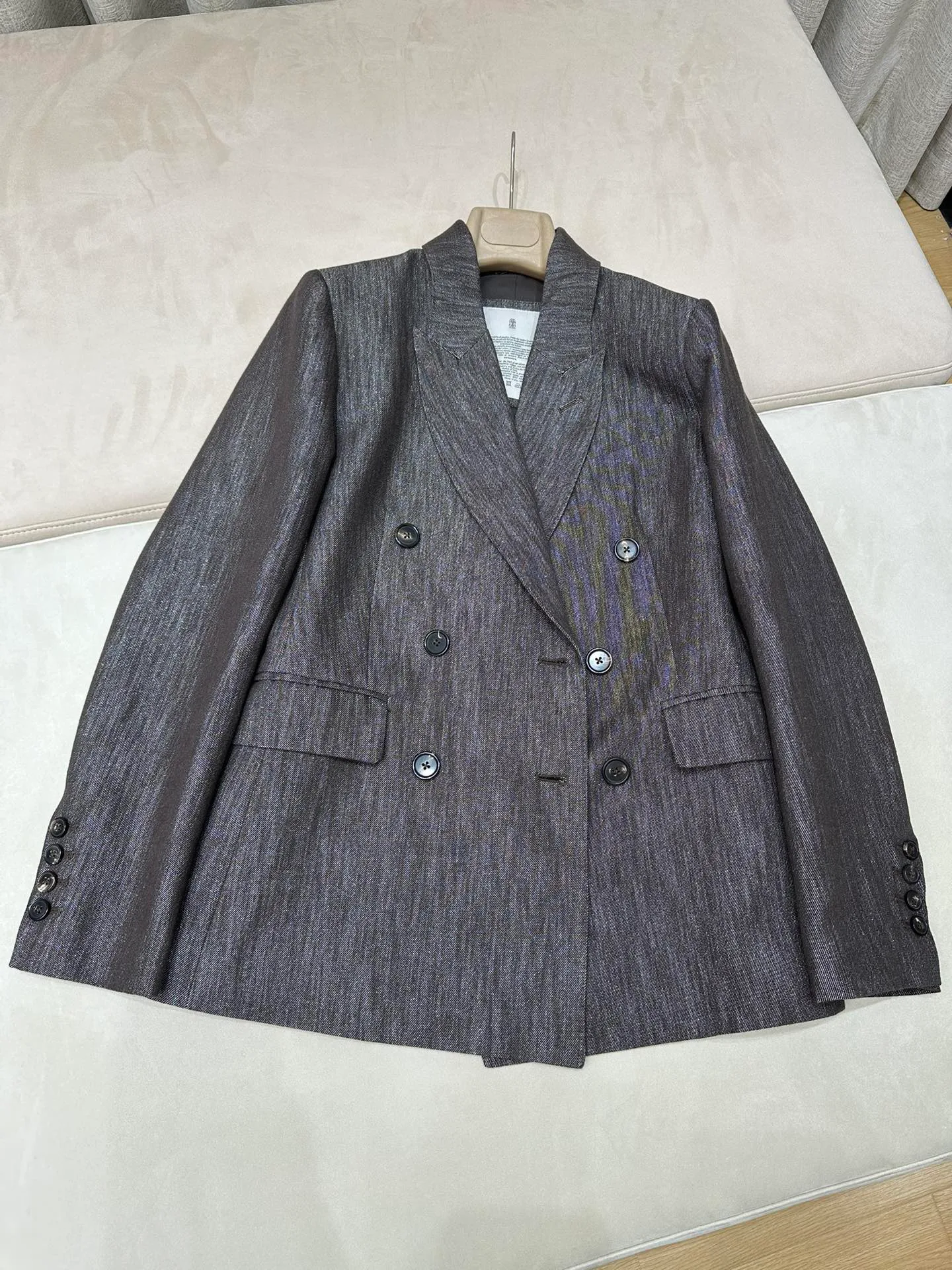 Жакеты Женские Brunello Cucinelli 6651240