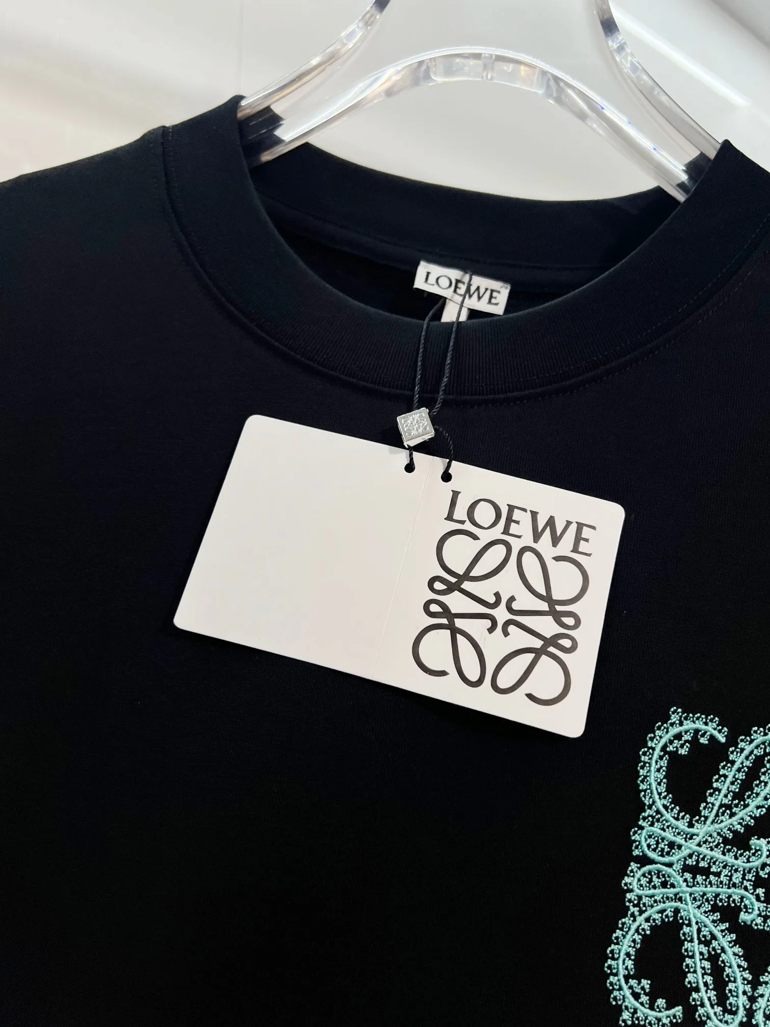 Футболки Мужские Loewe 1276236