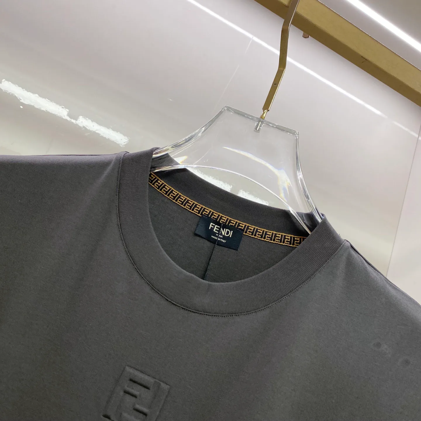 Футболки Мужские Fendi 12789858