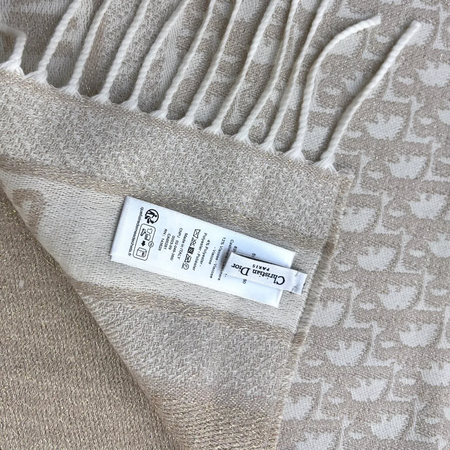 Шарфы Christian Dior 623480