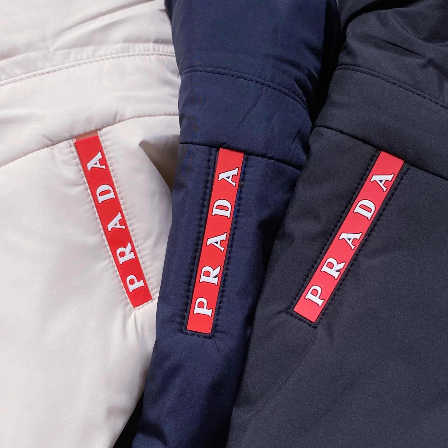 Куртки Мужские Prada 339623