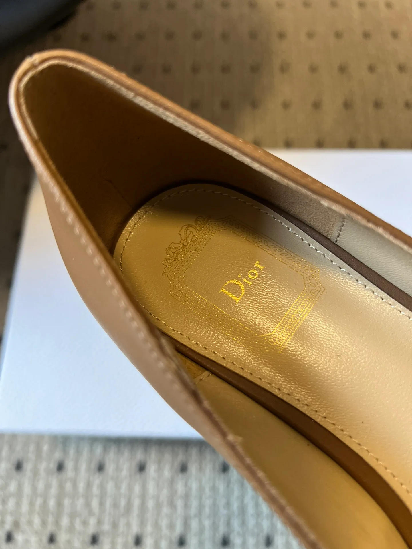 Туфли Женские Christian Dior 11177937