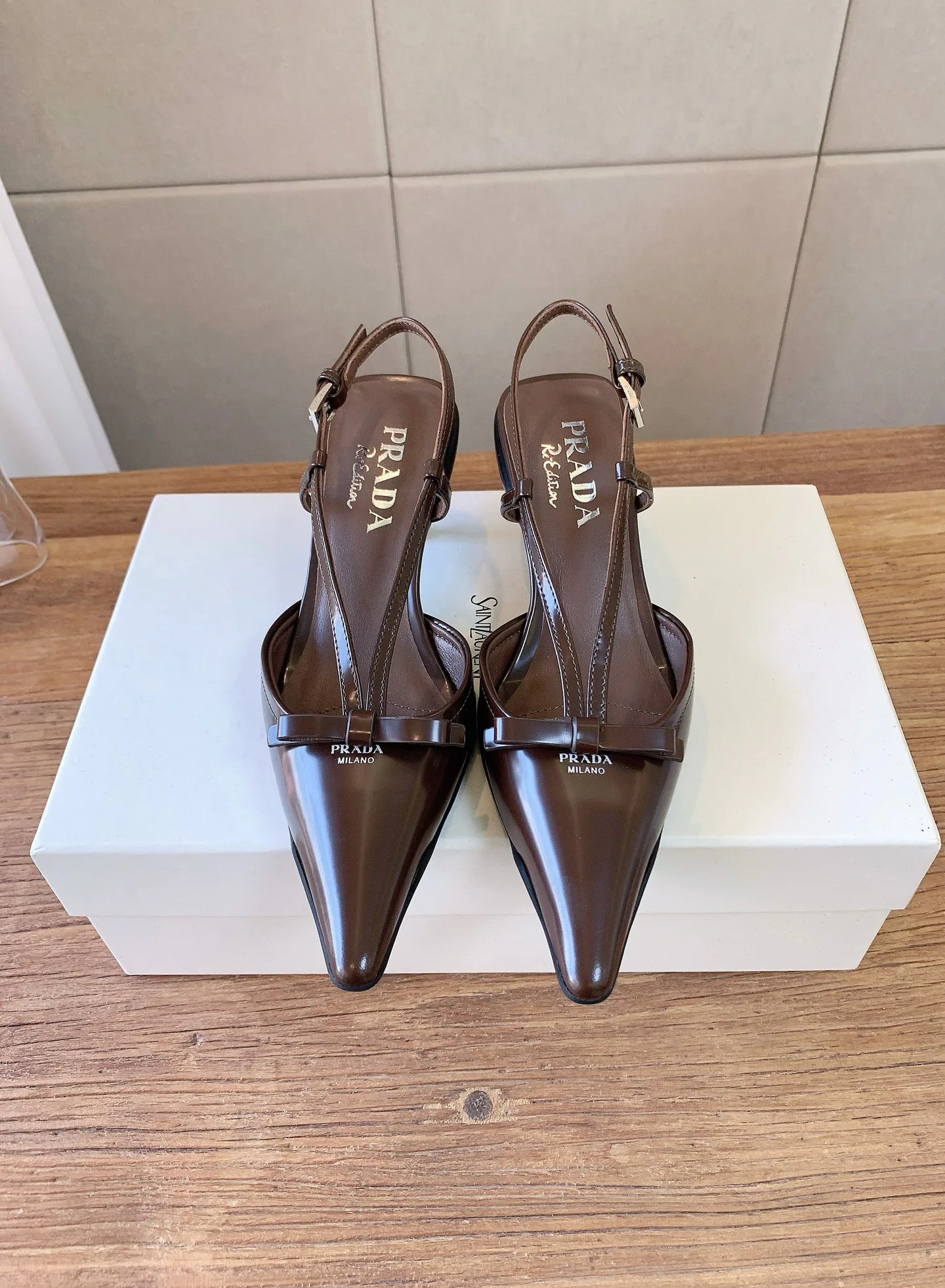 Туфли Женские Prada 19415982