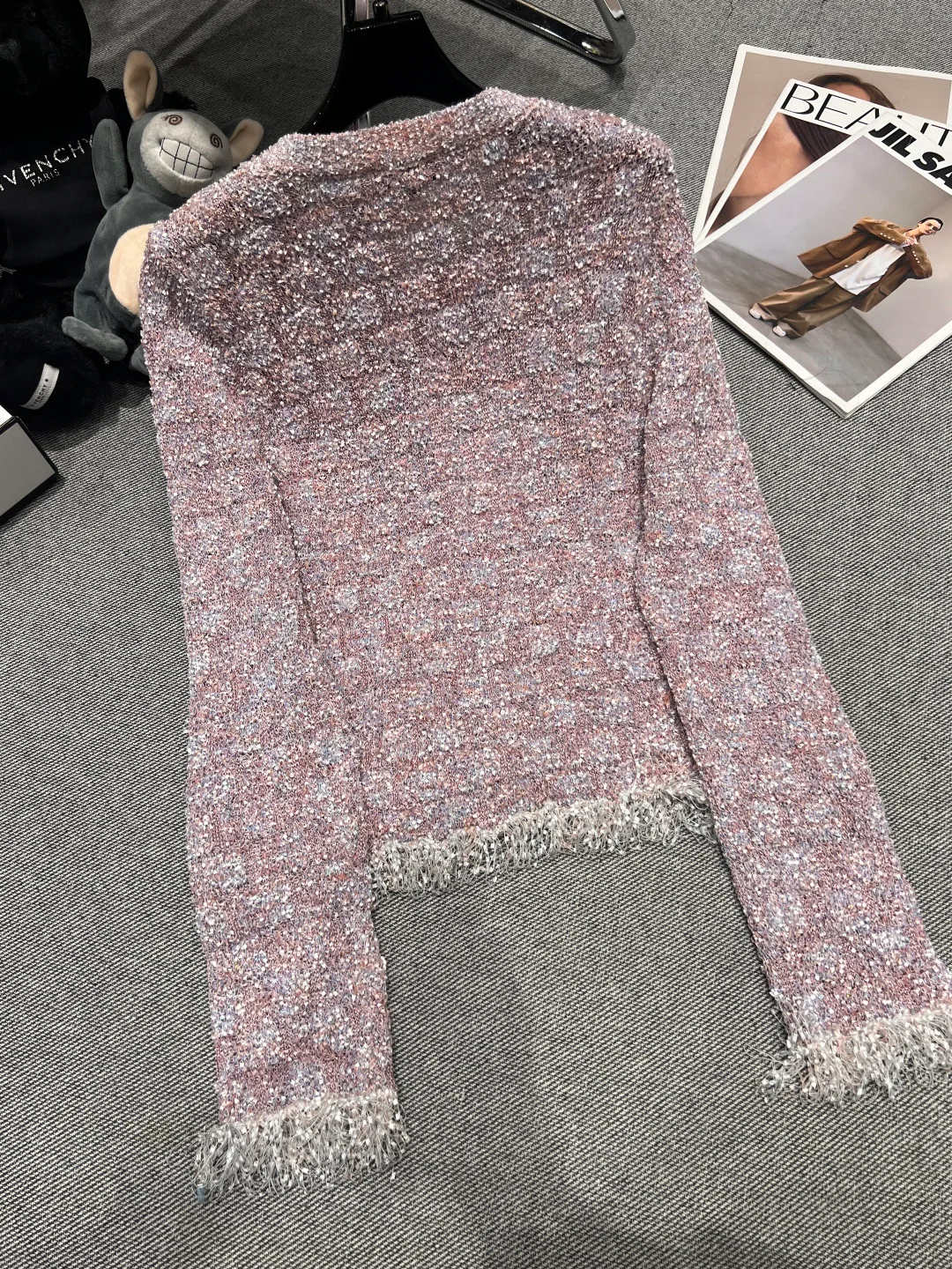 Джемперы И Свитеры Женские Chanel 9976418