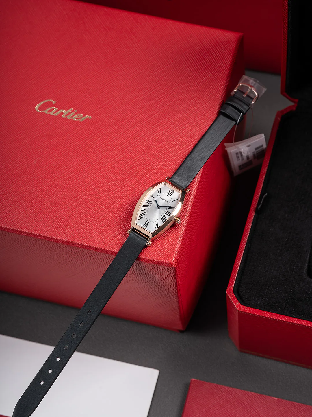 Часы Женские Cartier 963521