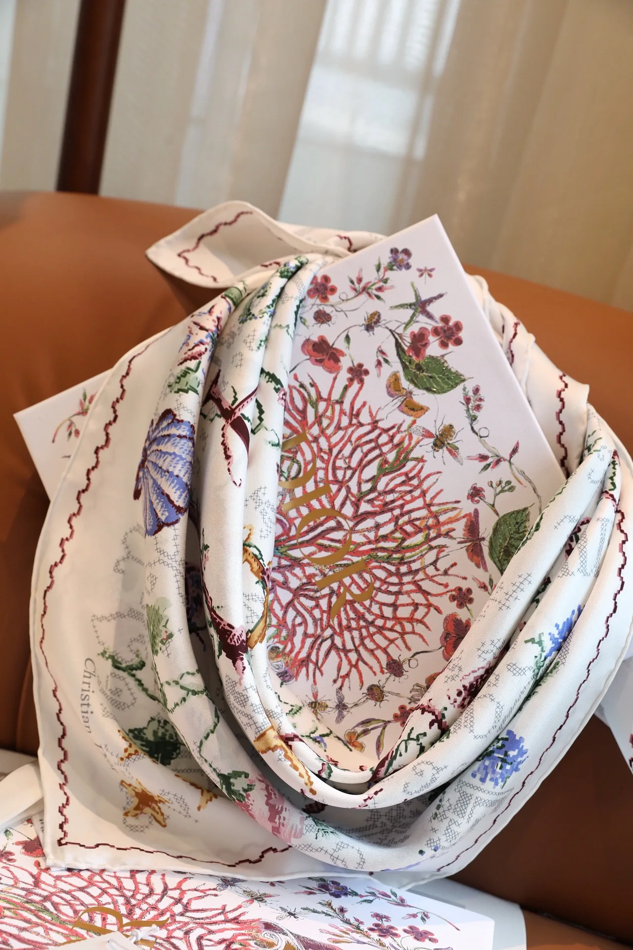 Шарфы Christian Dior 859922