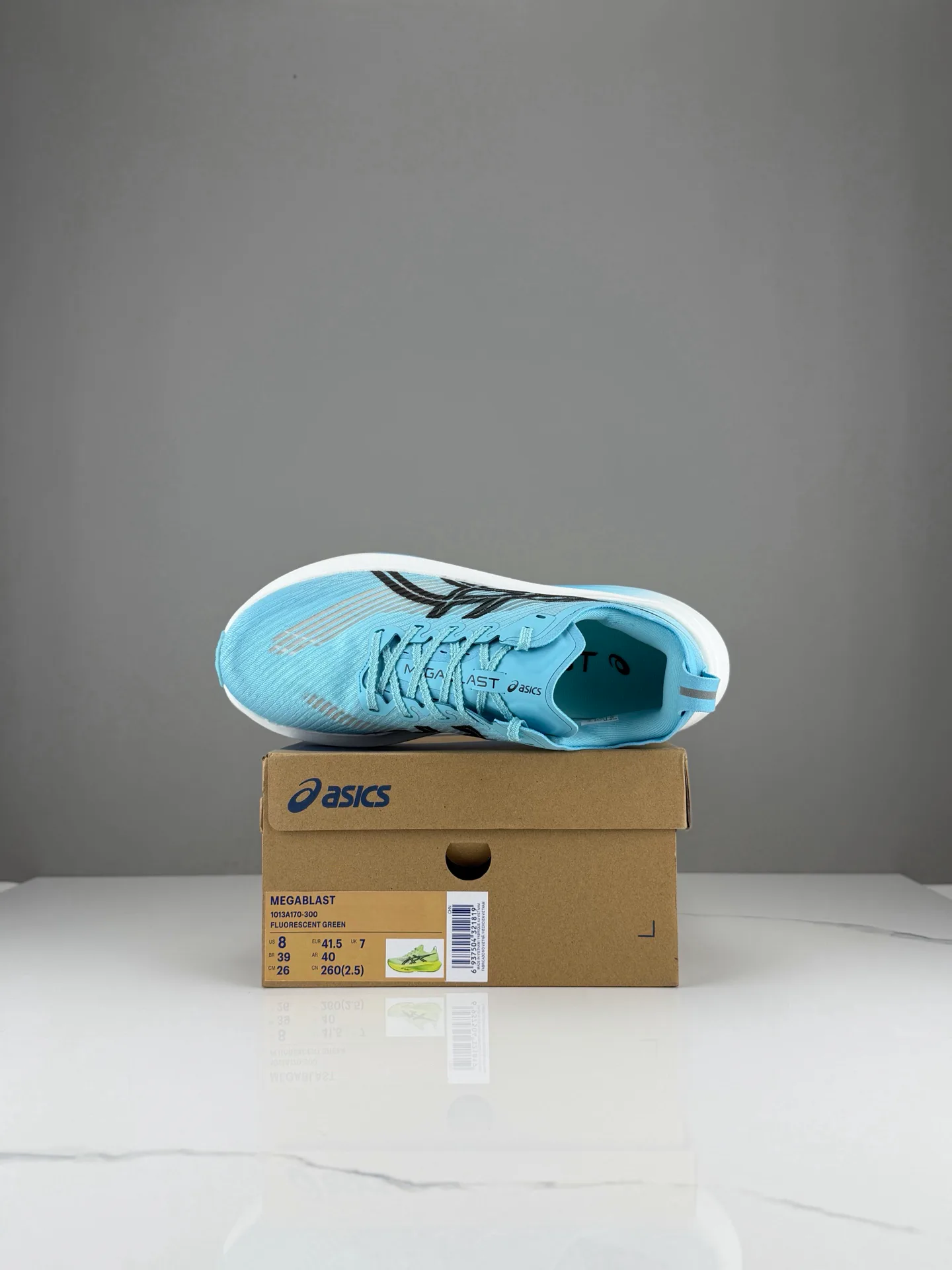 Кроссовки Мужские Asics 17957552