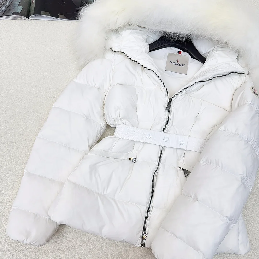 Куртки И Пуховики Женские Moncler 19406687