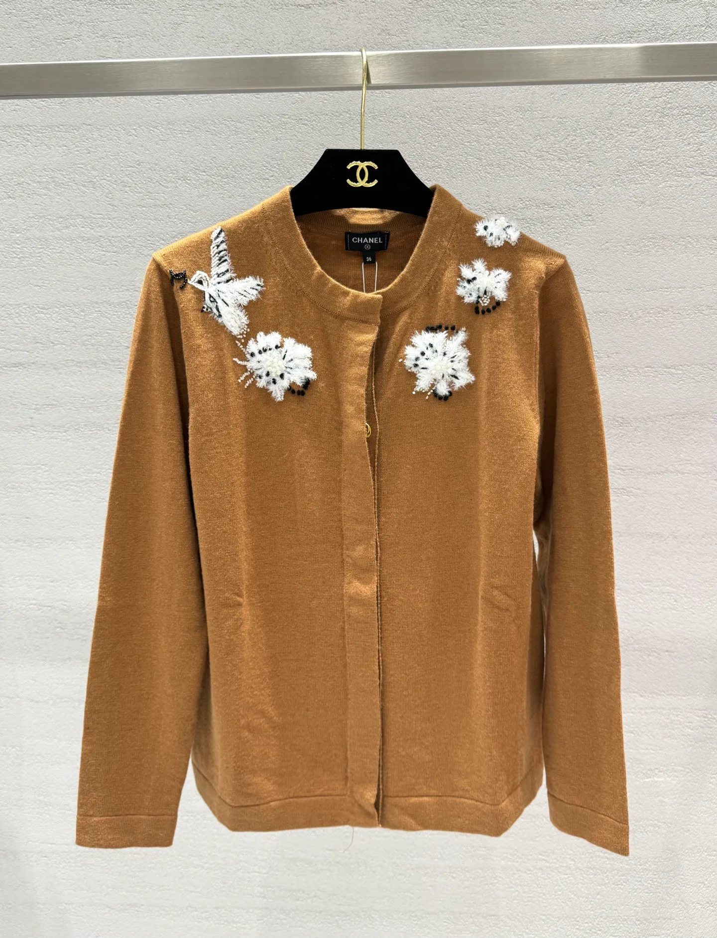 Джемперы И Свитеры Женские Chanel 17457561