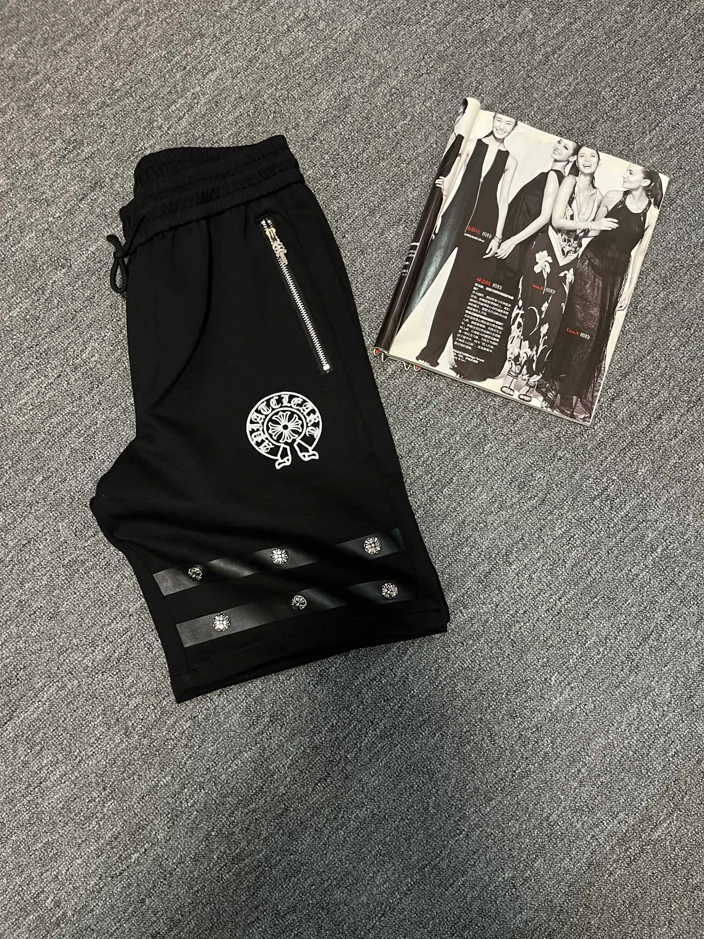 Шорты Мужские Chrome Hearts 12641003