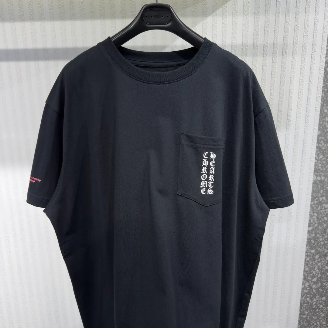 Футболки Мужские Chrome Hearts 12151595