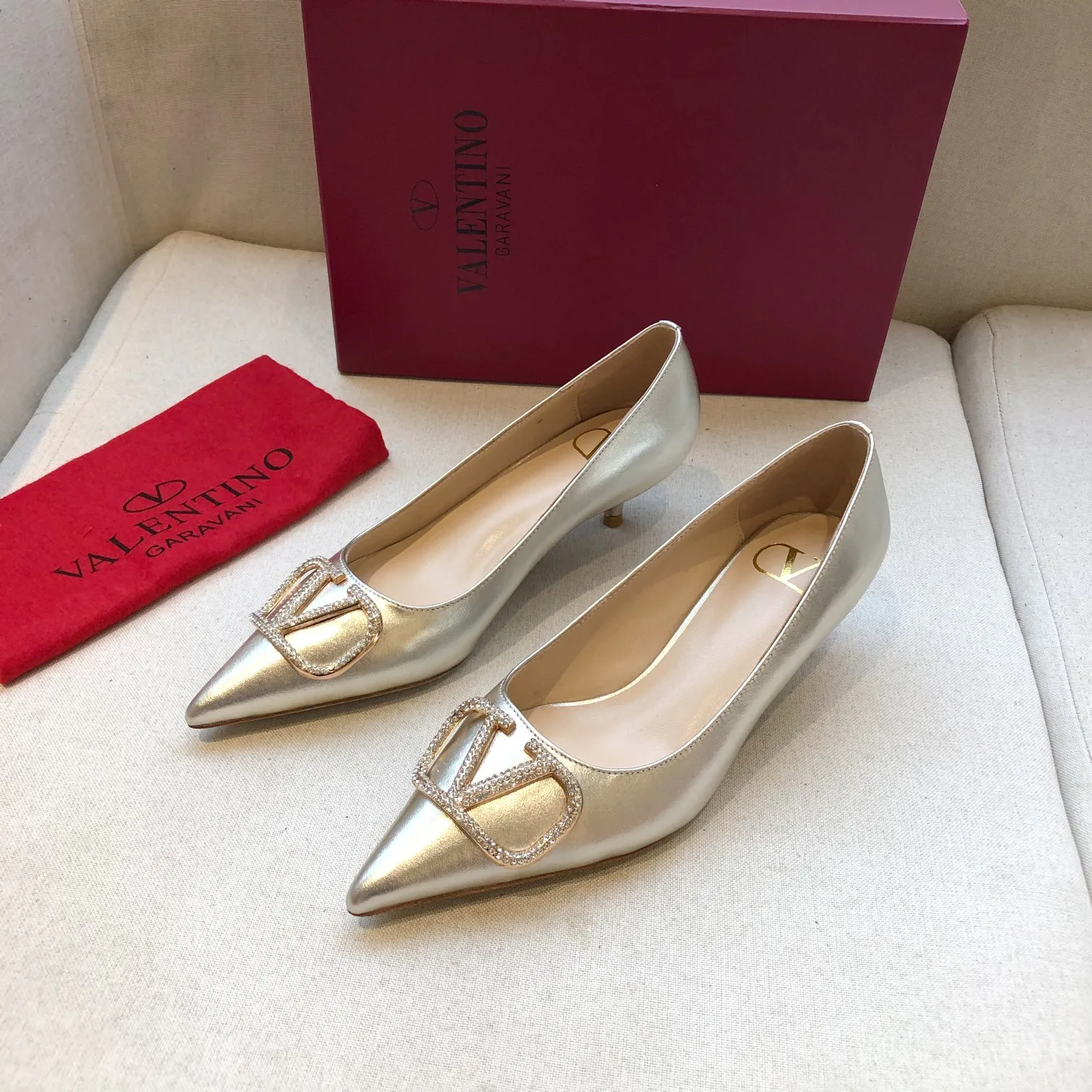 Туфли Женские Valentino 17956874