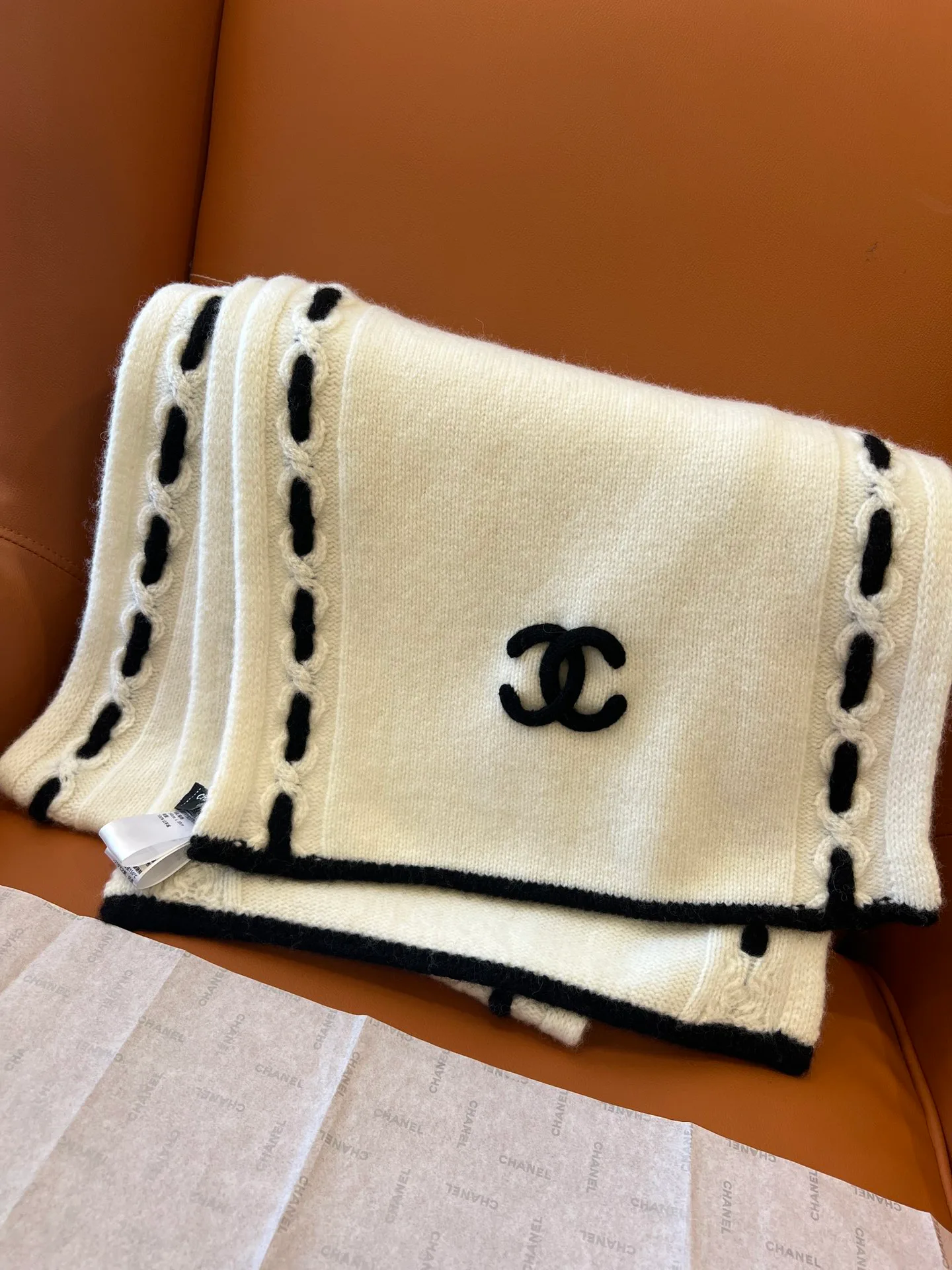 Шарфы Chanel 789828