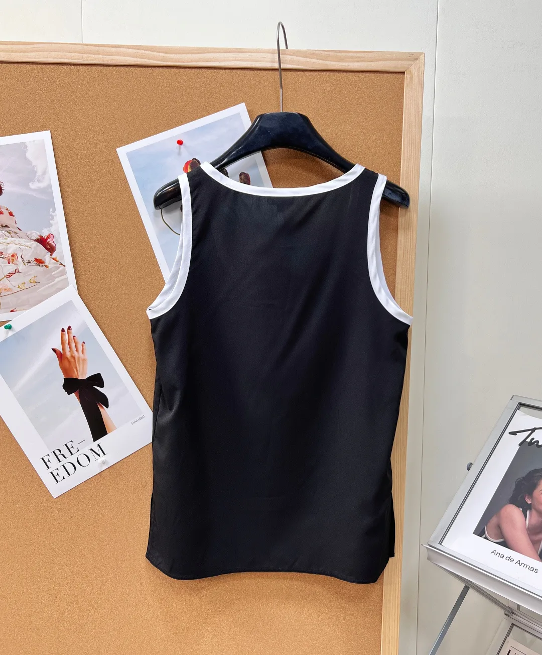 Топы Женские Chanel 11759175