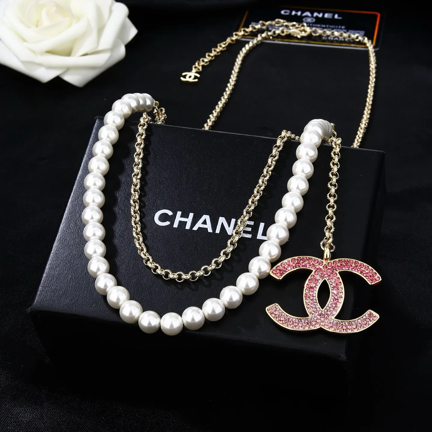 Бижутерия Chanel 17942860