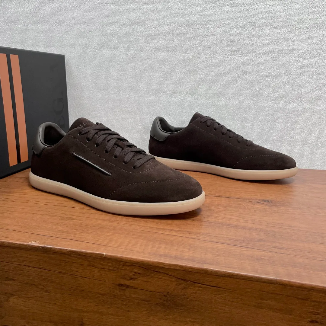 Кроссовки Мужские Zegna 11877684