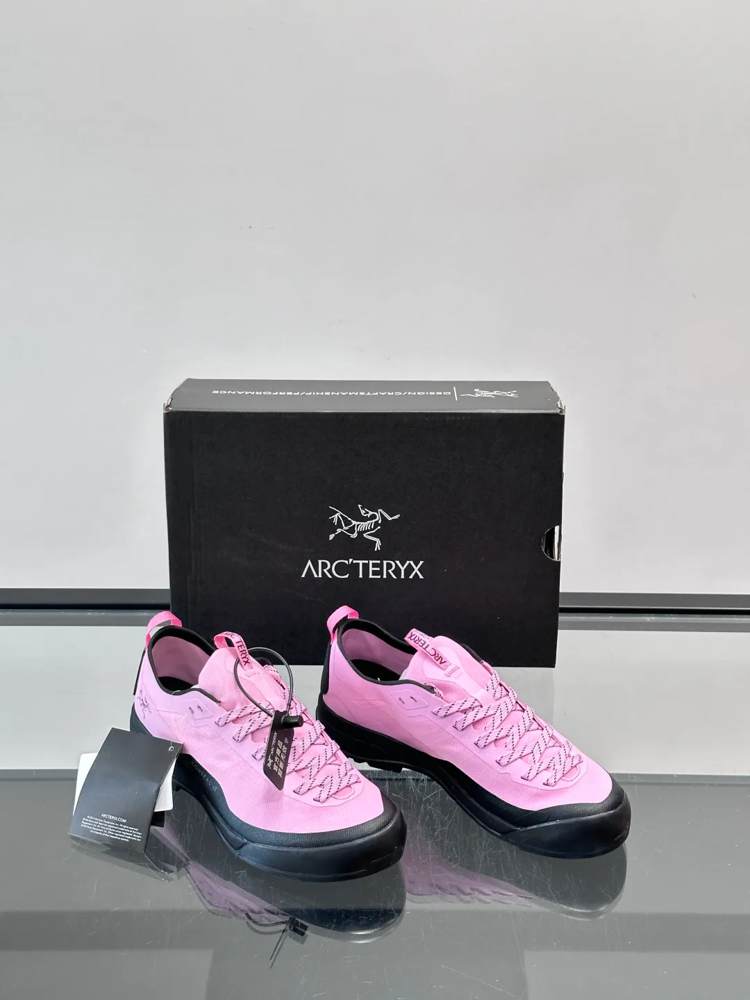 Кроссовки Женские Arcteryx 16883822