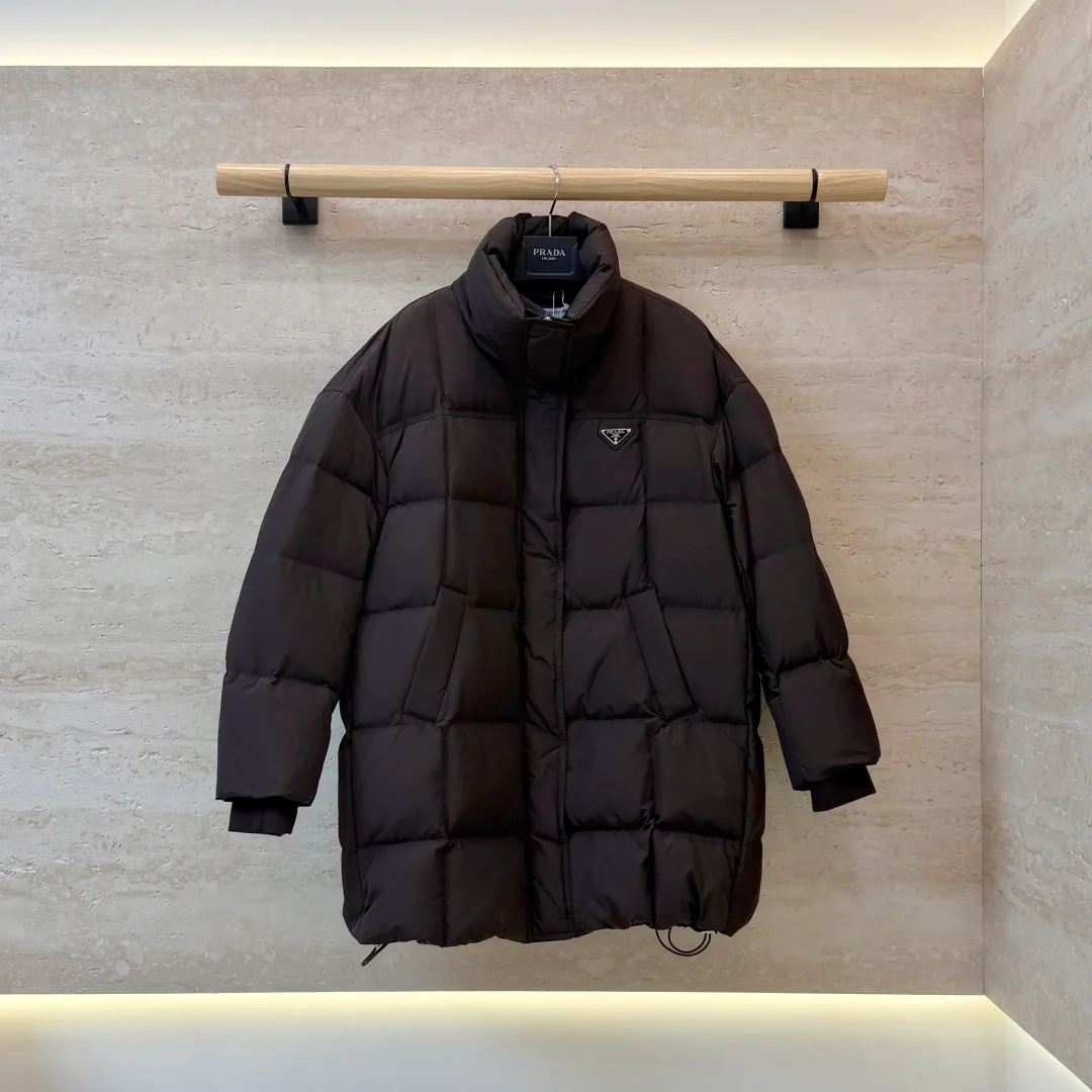 Куртки И Пуховики Женские Prada 18226364