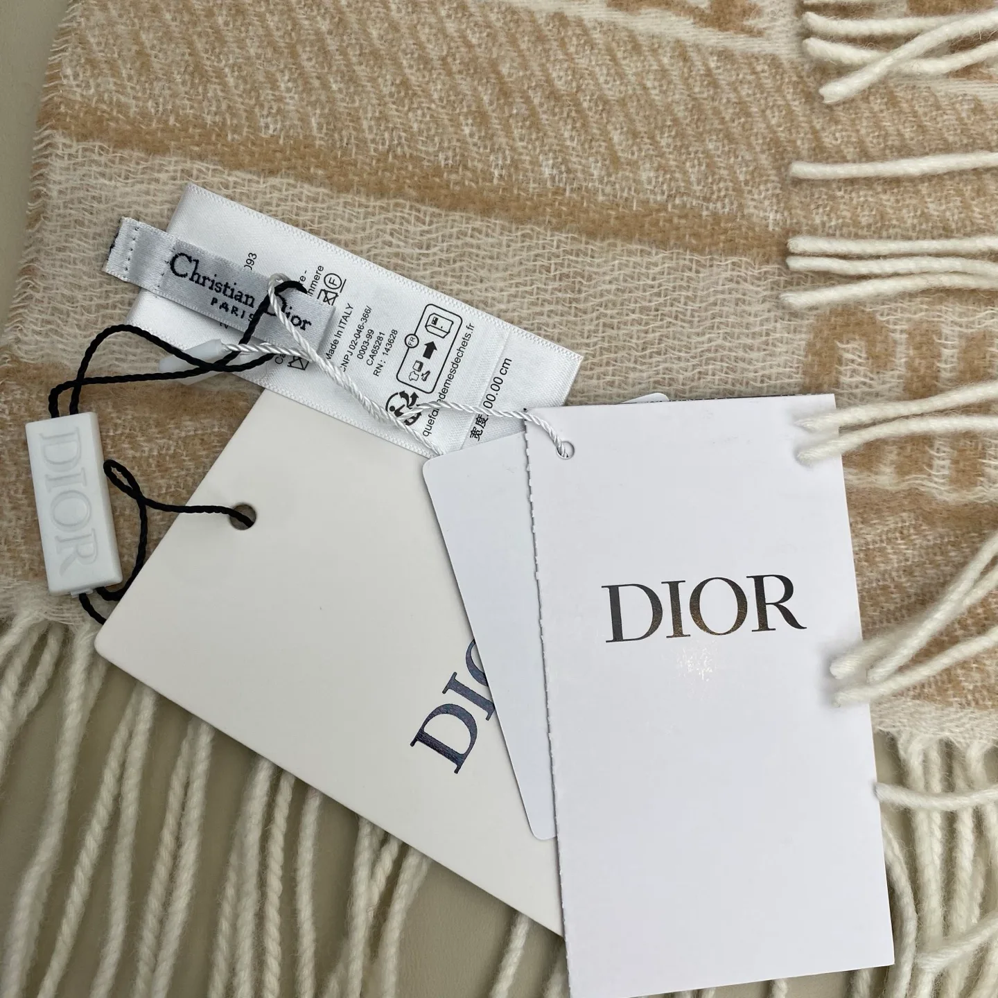 Шарфы Christian Dior 1071579