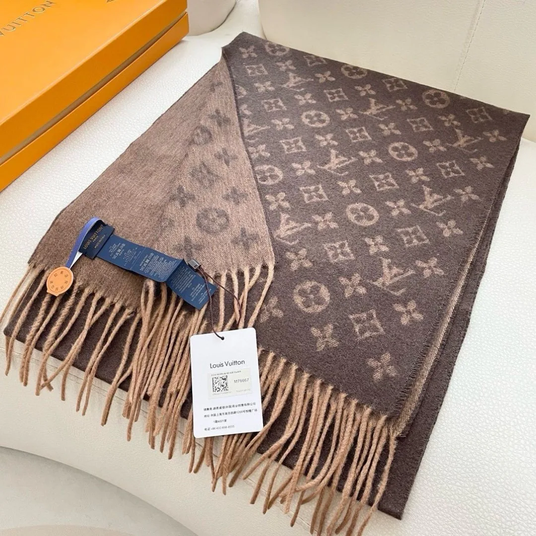 Шарфы Louis Vuitton 1458347