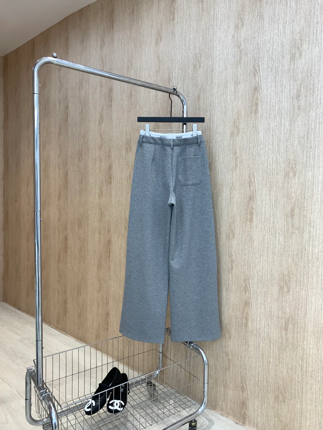 Брюки Женские Miu Miu 18199265