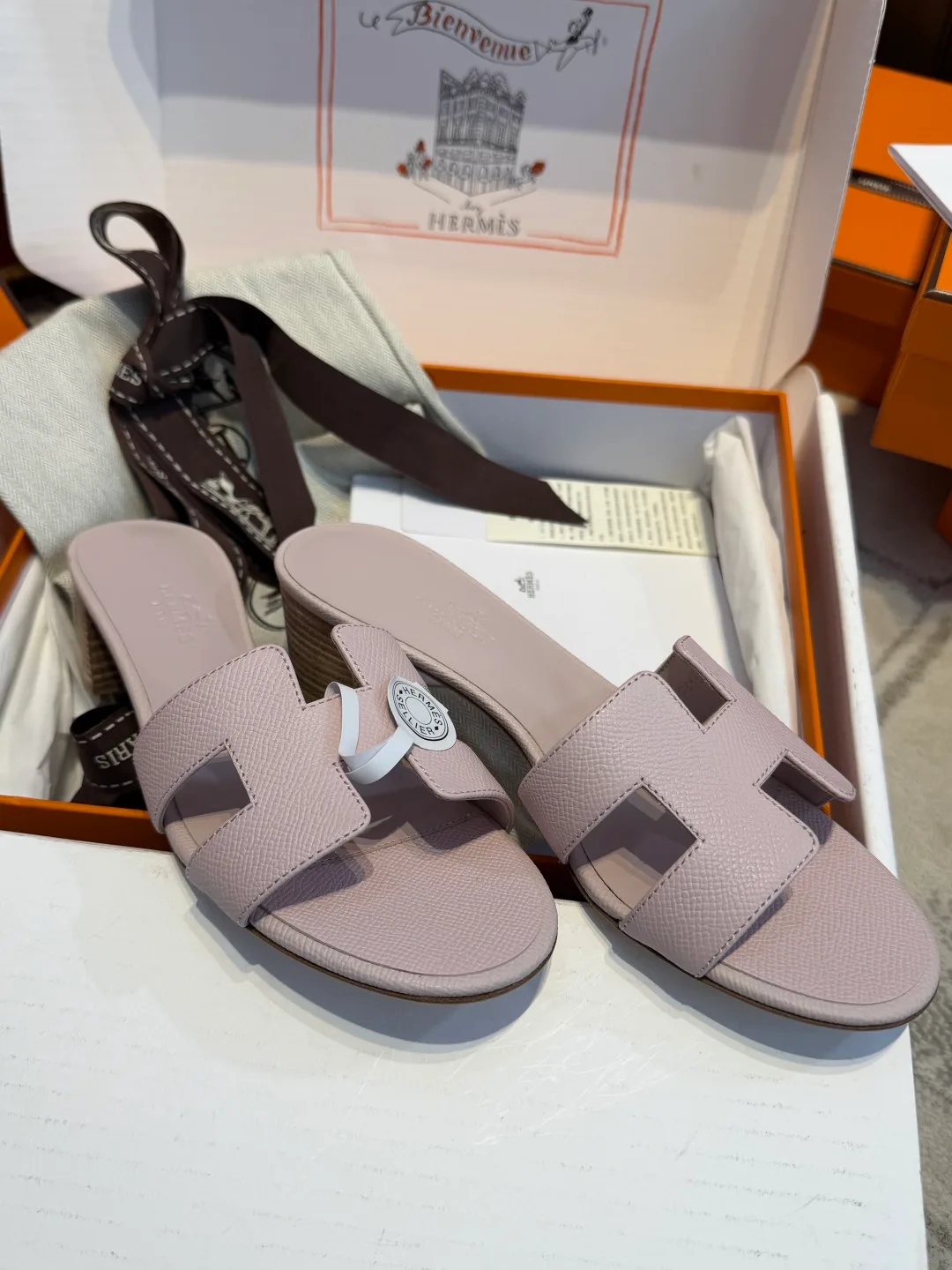 Туфли Женские Hermes 11496161