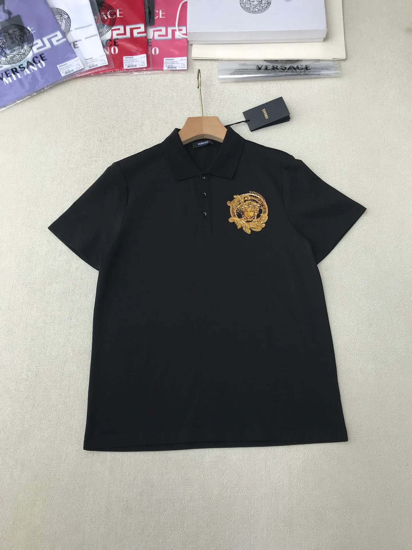 Футболки Мужские Versace 11920778