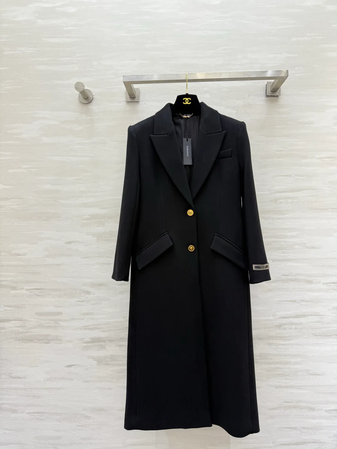 Пальто Женские Versace 18276825
