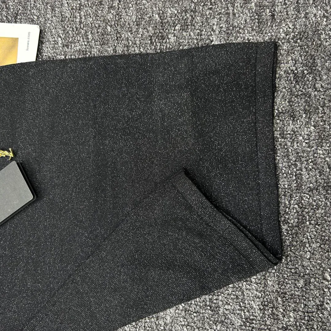 Джемперы И Свитеры Женские Saint Laurent 6043280