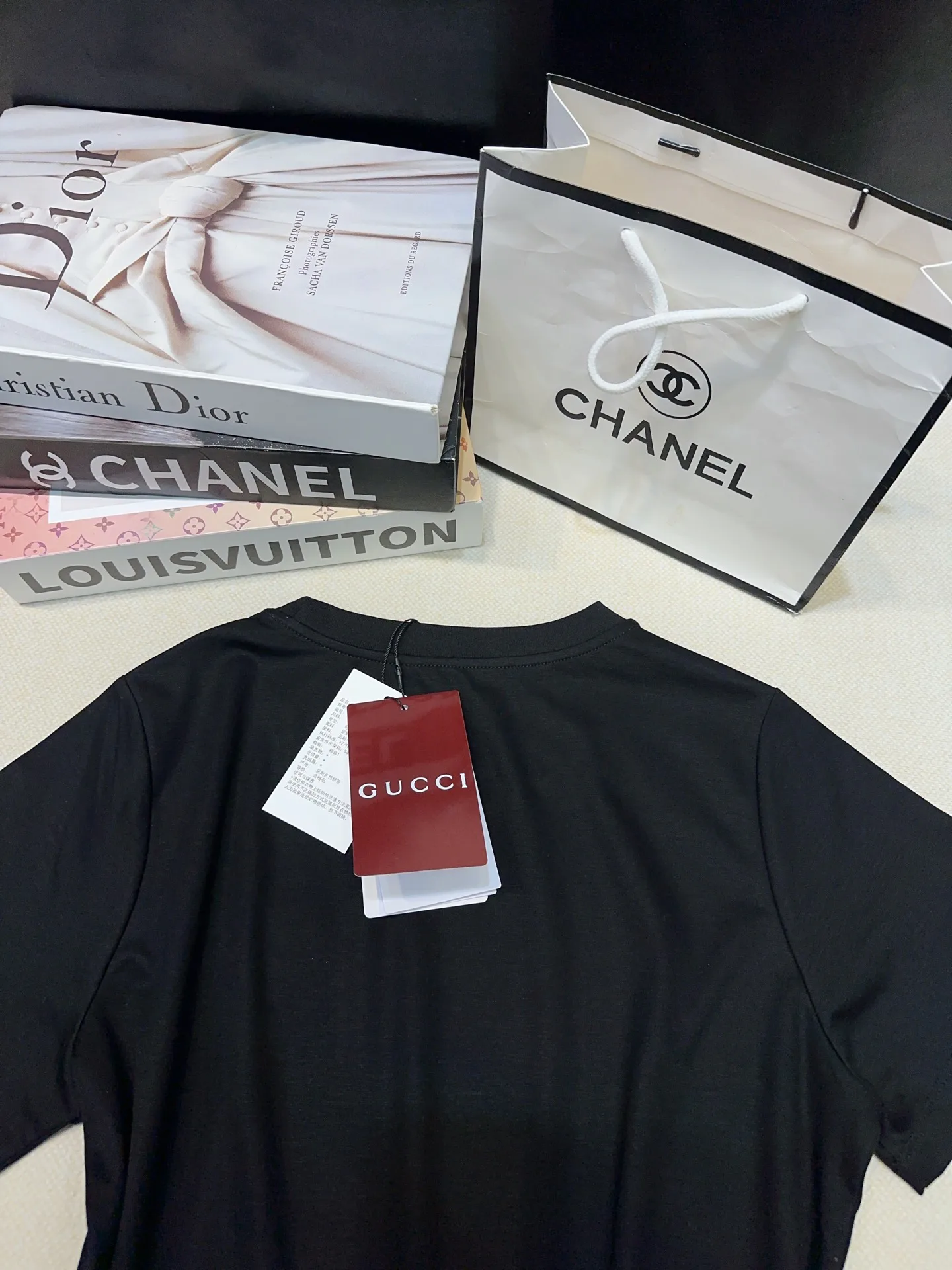 Футболки Женские Gucci 10612517