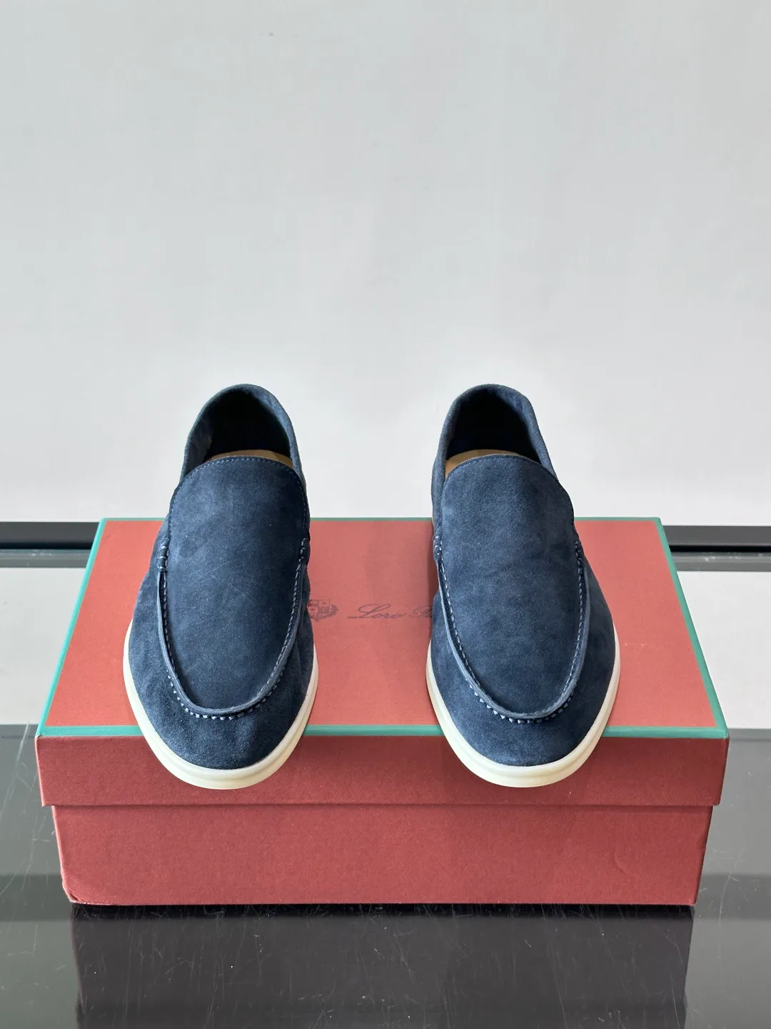 Лоферы И Туфли Мужские Loro Piana 17466973
