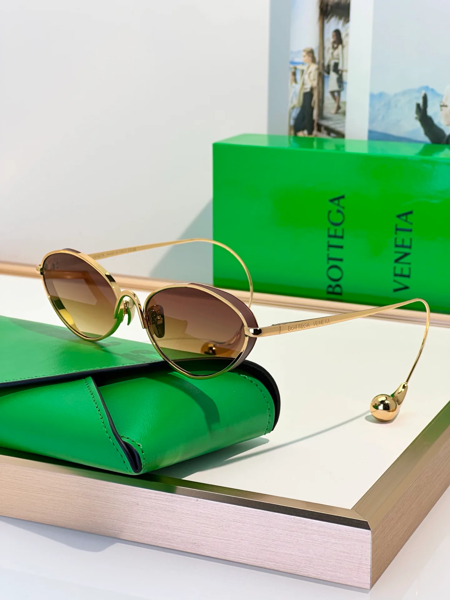 Очки Bottega Veneta 11687793