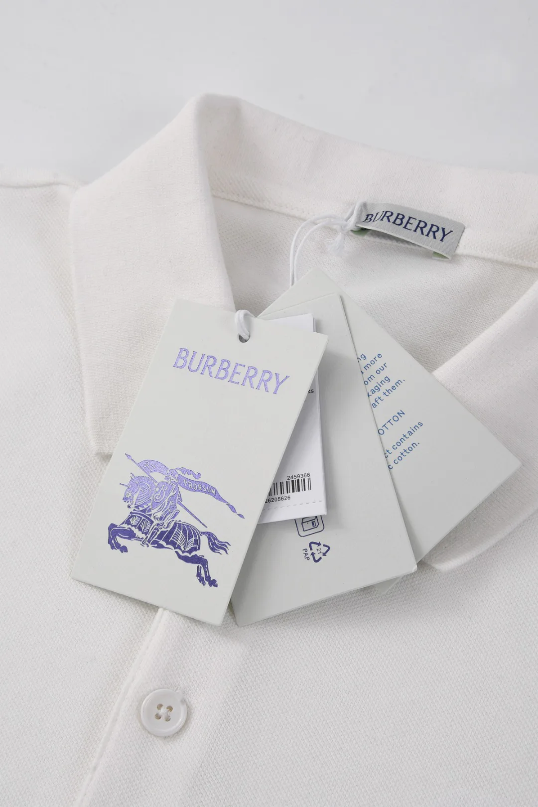 Рубашки Мужские Burberry 10952496