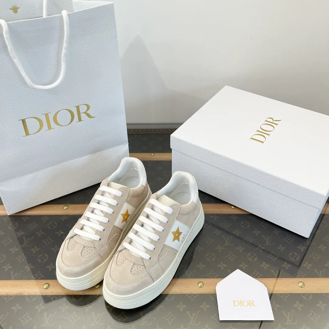 Кроссовки Женские Christian Dior 11593339