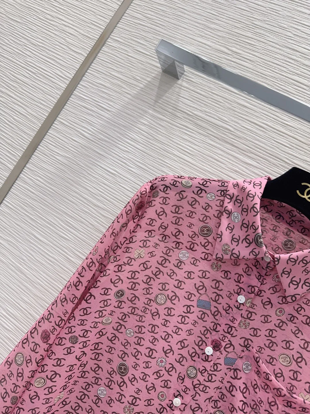 Рубашки Женские Chanel 12833677