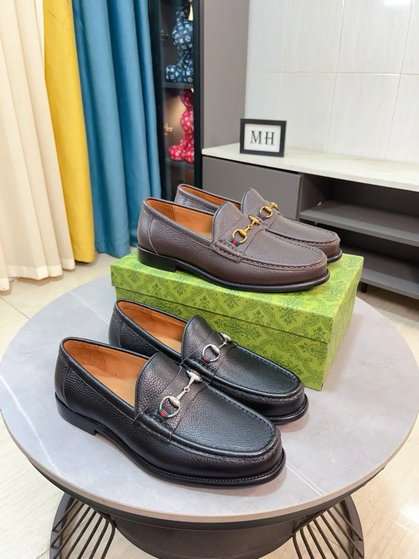 Лоферы И Туфли Мужские Gucci 19630842