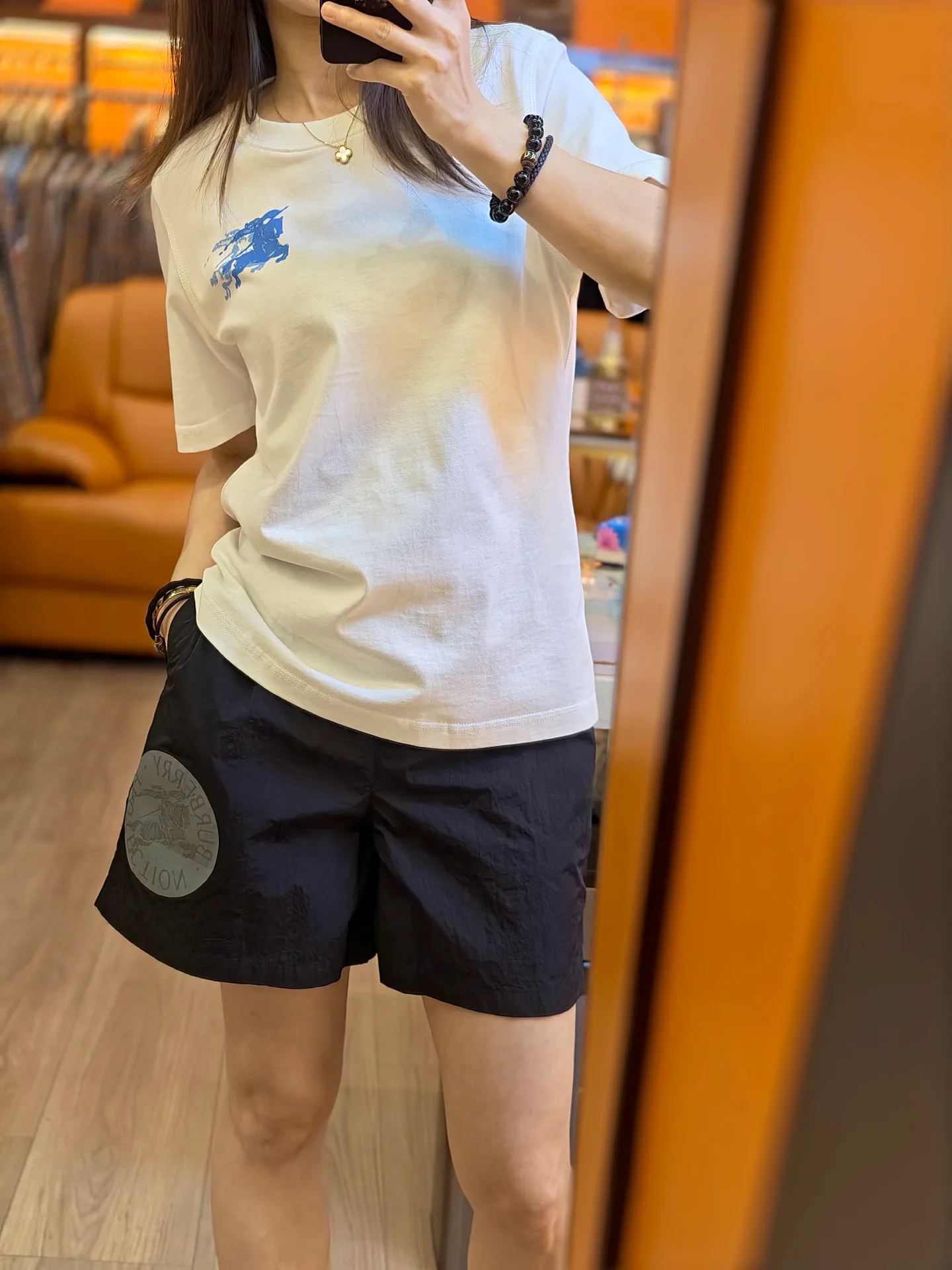 Футболки Женские Burberry 11413239