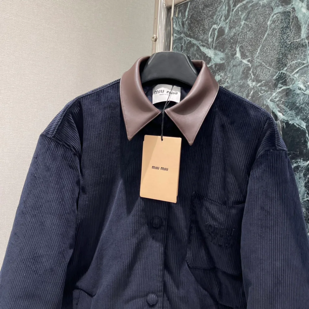 Куртки И Пуховики Женские Miu Miu 125579