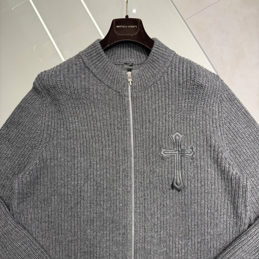 Джемперы И Свитеры Мужские Chrome Hearts 18380568
